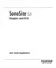 Preview: User Guide Supplement