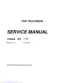 Preview: Service Manual