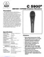 Preview: Specifications