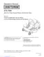 Preview: Operator's Manual