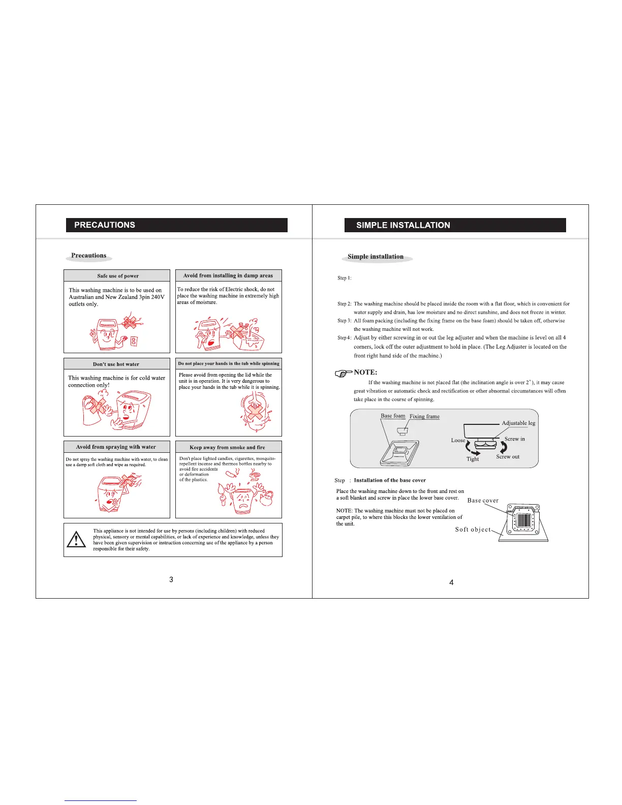 Page #3 background image