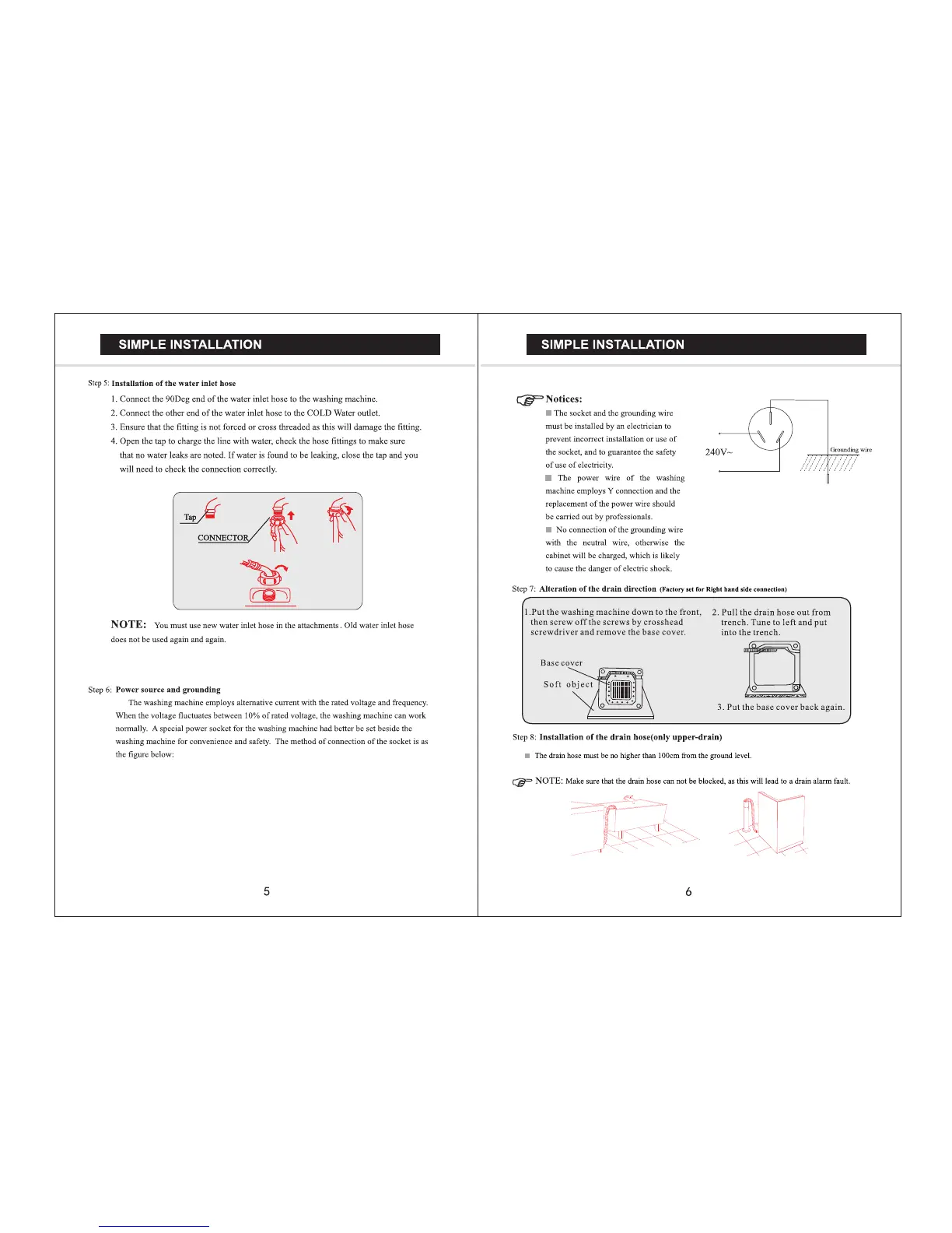 Page #4 background image