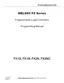 Preview: Programming Manual