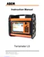 Preview: Instruction Manual