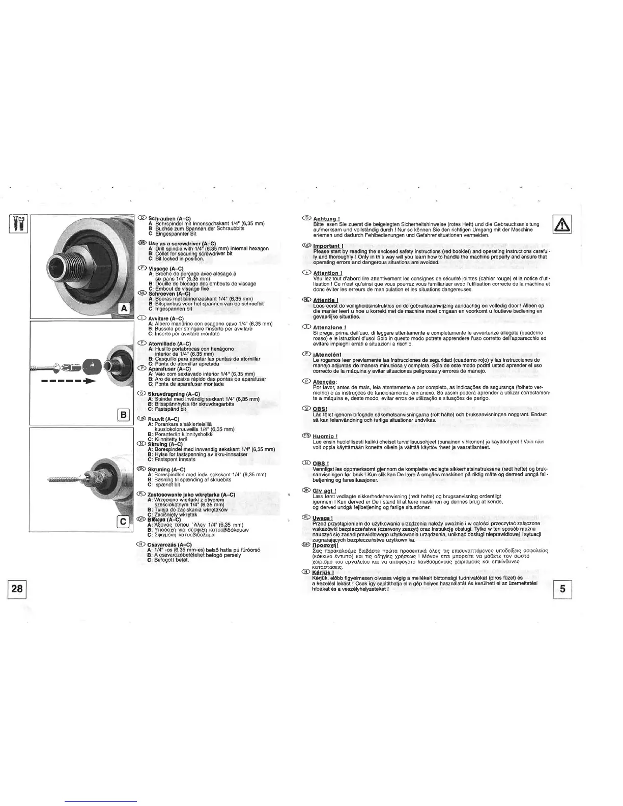 Page #5 background image