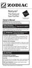 Preview: Owner's Manual