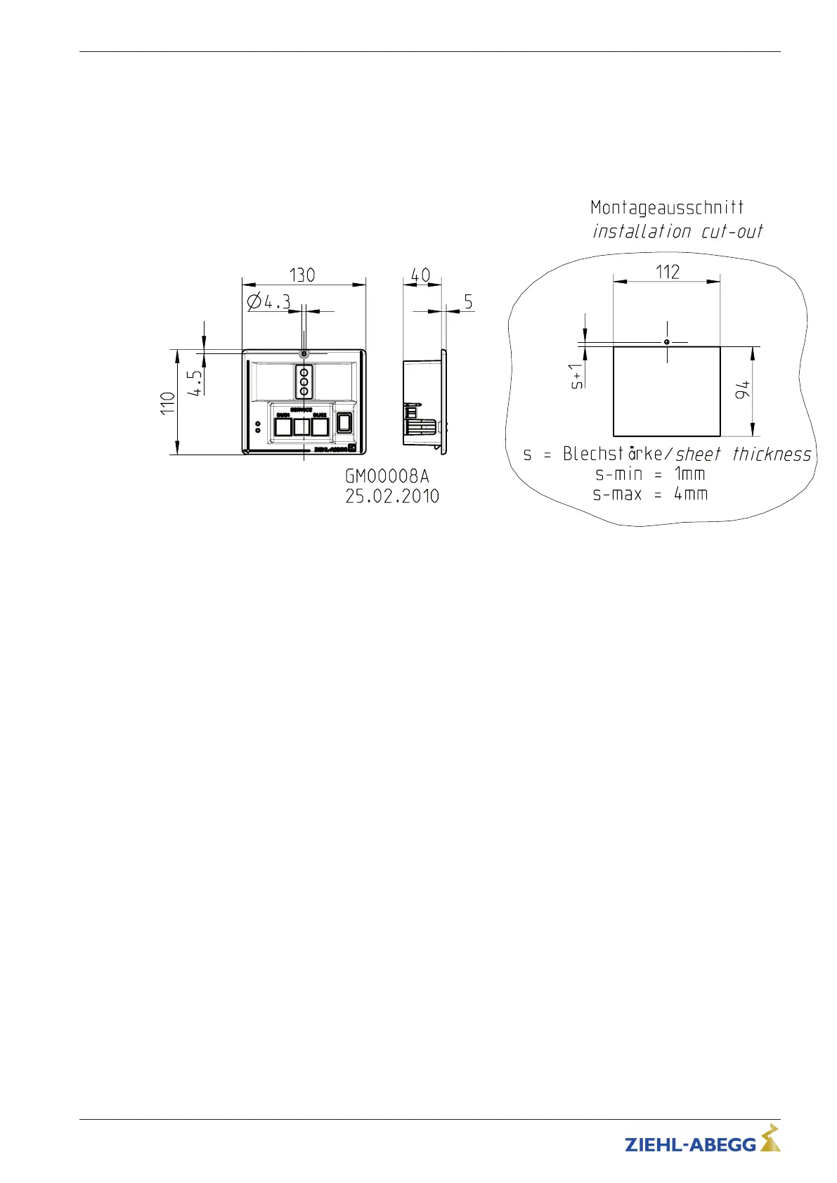 Page #3 background image