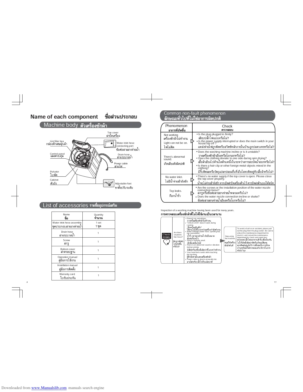 Page #4 background image