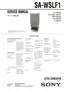 Preview: Service Manual