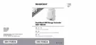 Preview: User Manual And Service Information