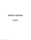 Preview: Service Manual