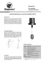 Preview: Instruction Manual And Replacement Parts List