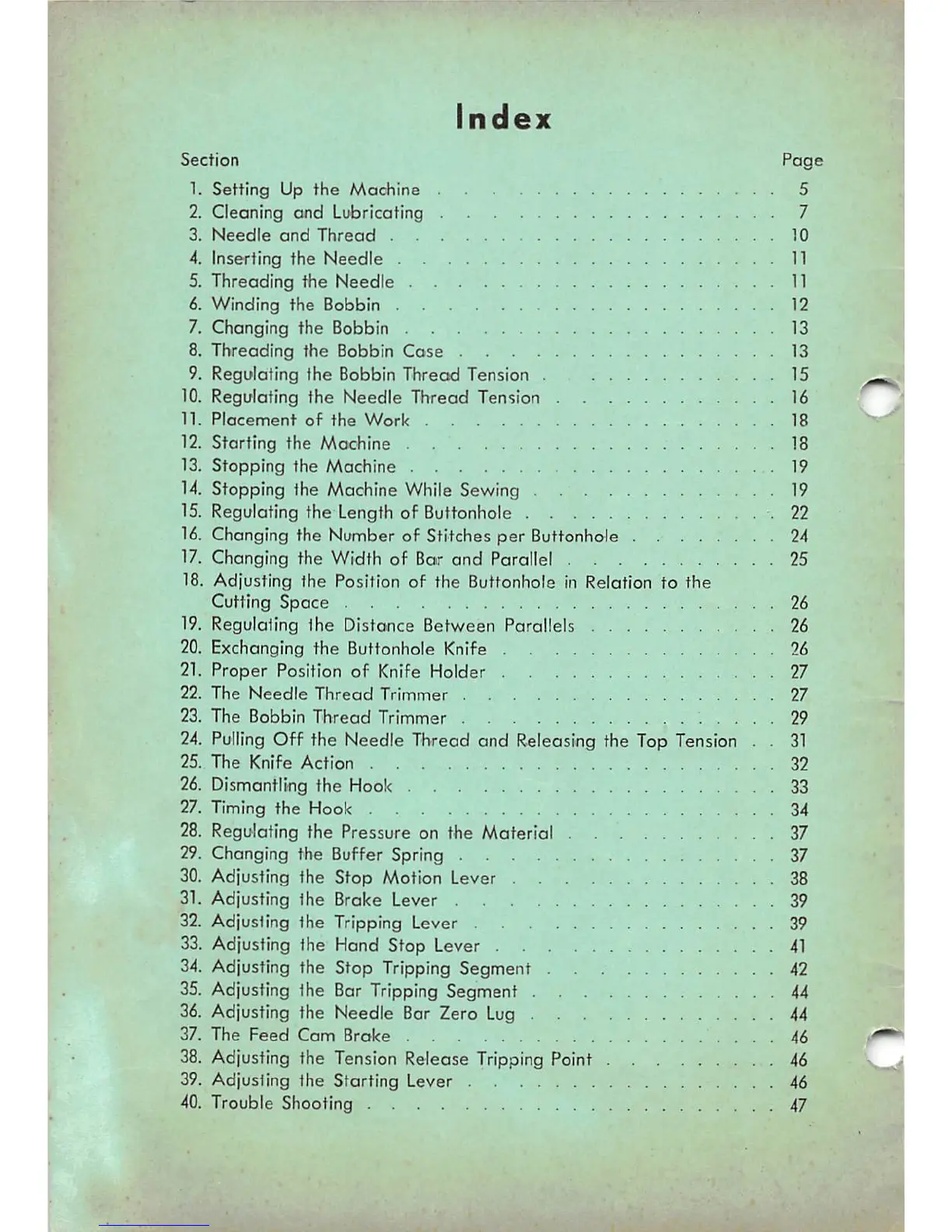 Page #2 background image