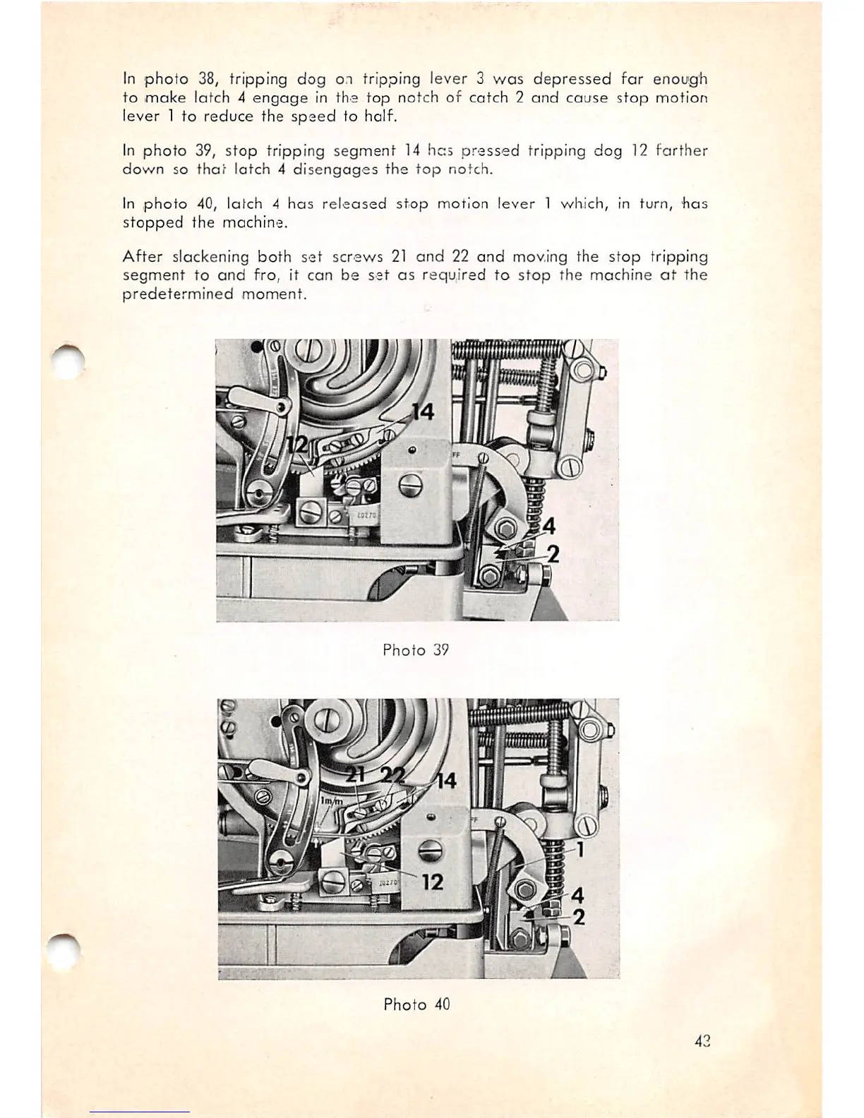Page #45 background image