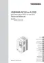 Preview: Technical Manual