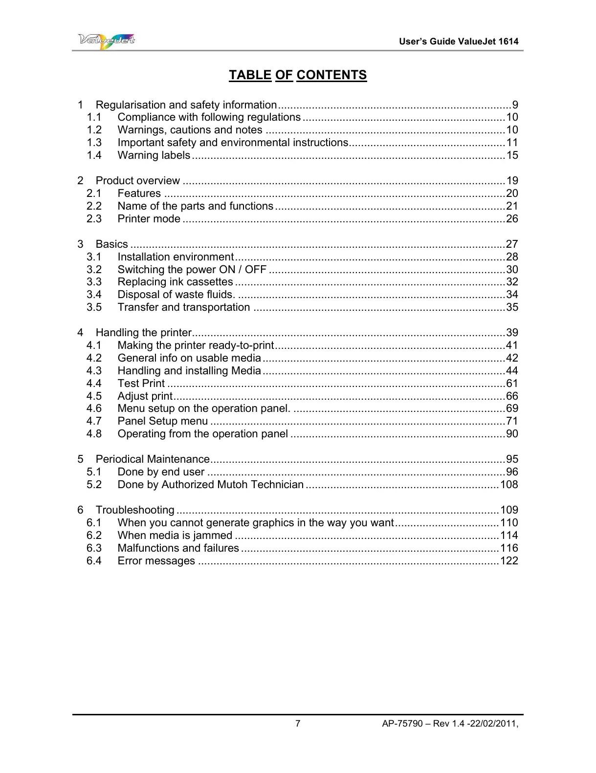 Page #7 background image