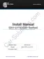 Preview: Installation Manual