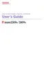 Preview: User Guide