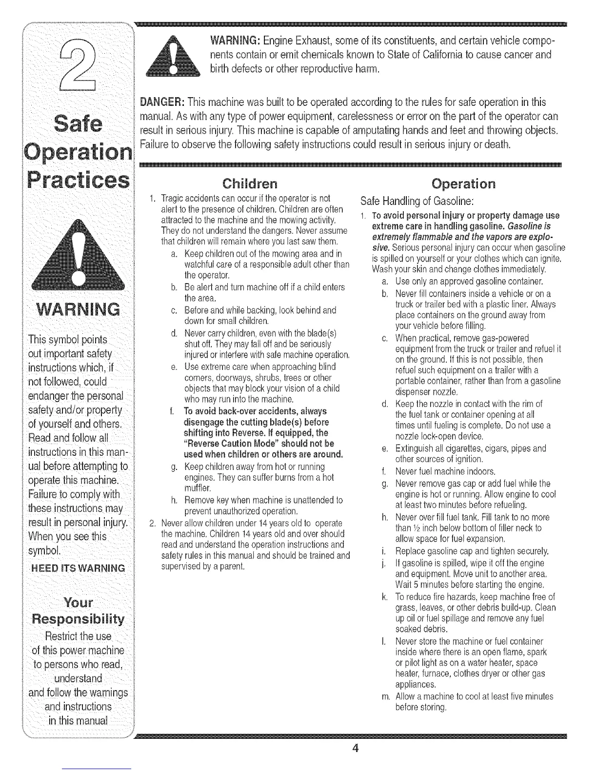 Page #4 background image