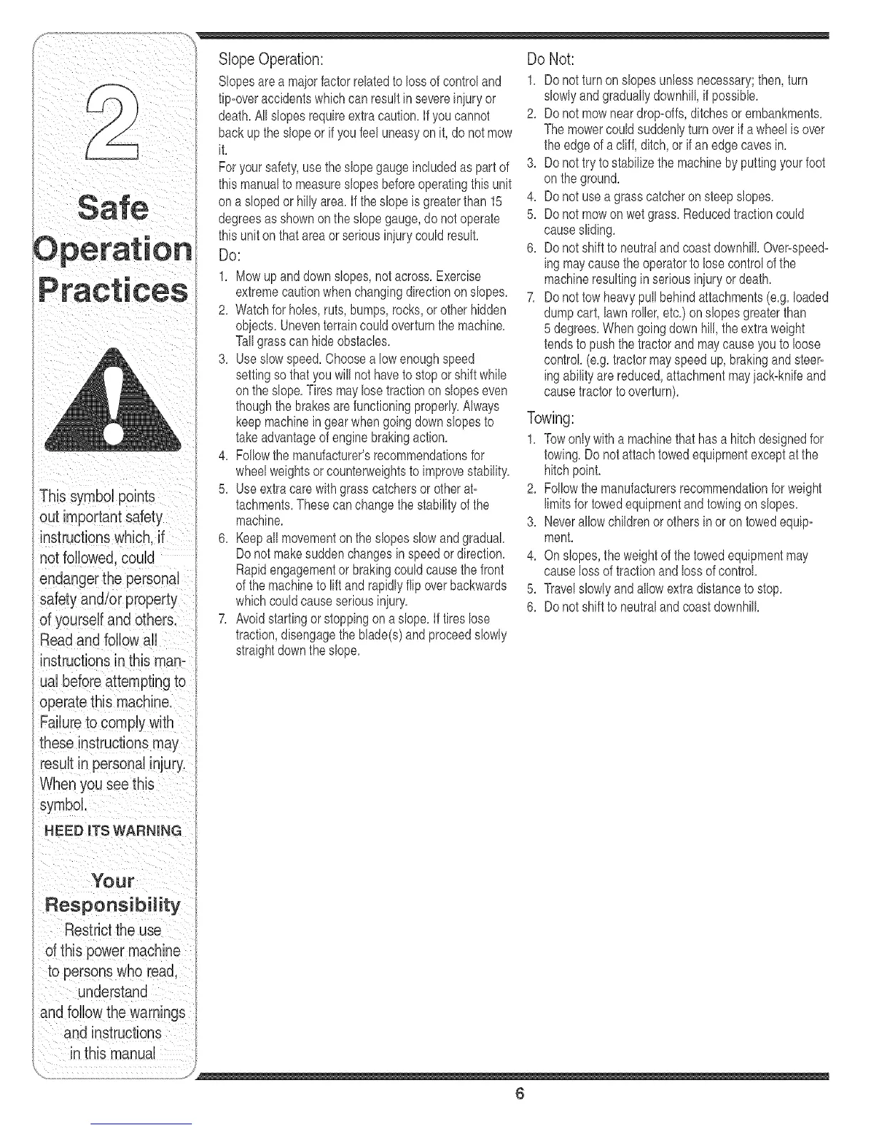 Page #6 background image