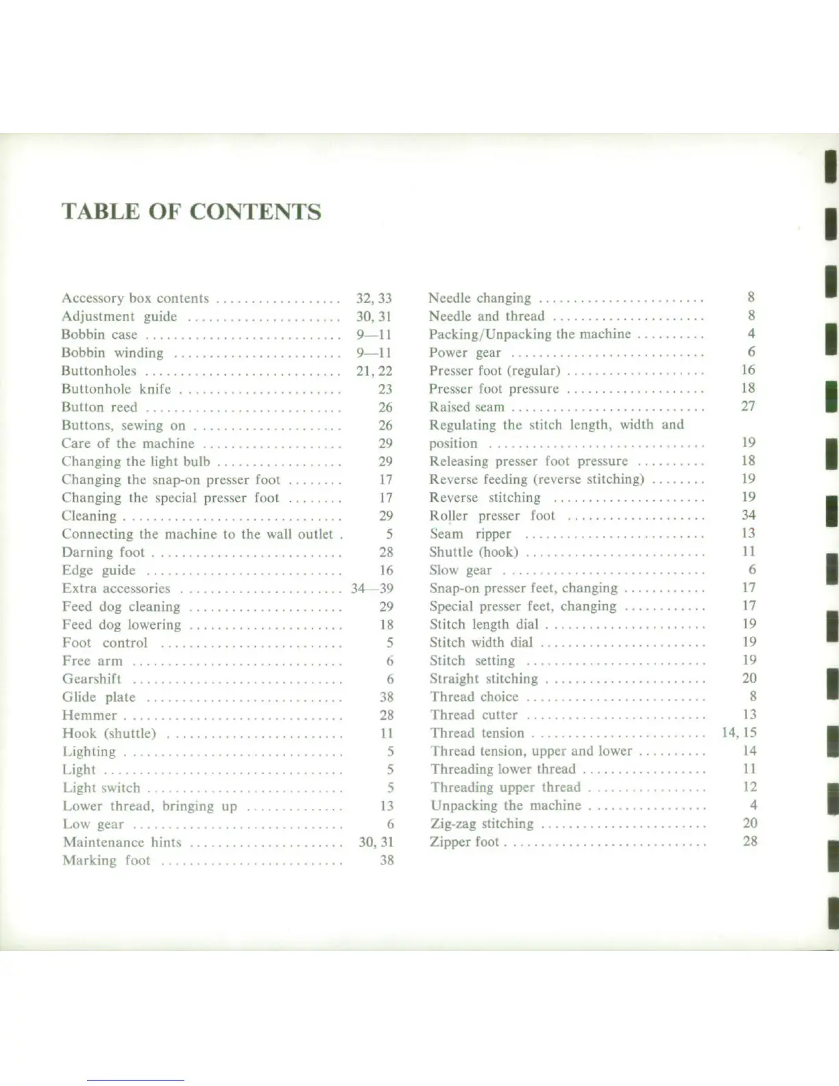 Page #3 background image