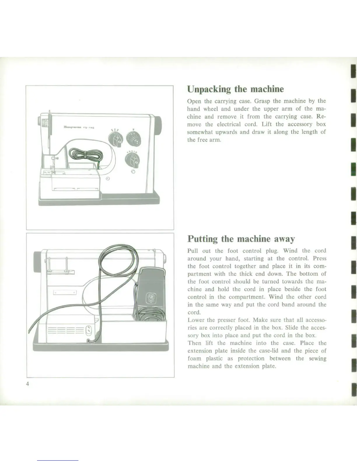 Page #5 background image
