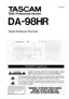 Preview: Owner's Manual