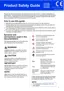 Preview: Product Safety Guide