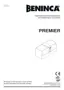 Preview: Operating Instructions And Spare Parts Catalogue