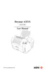 Preview: User Manual