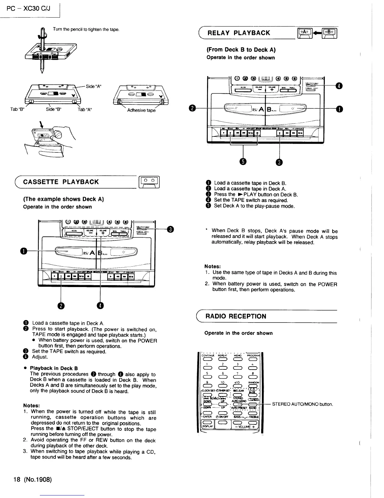 Page #18 background image