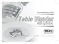 Preview: Instruction Booklet
