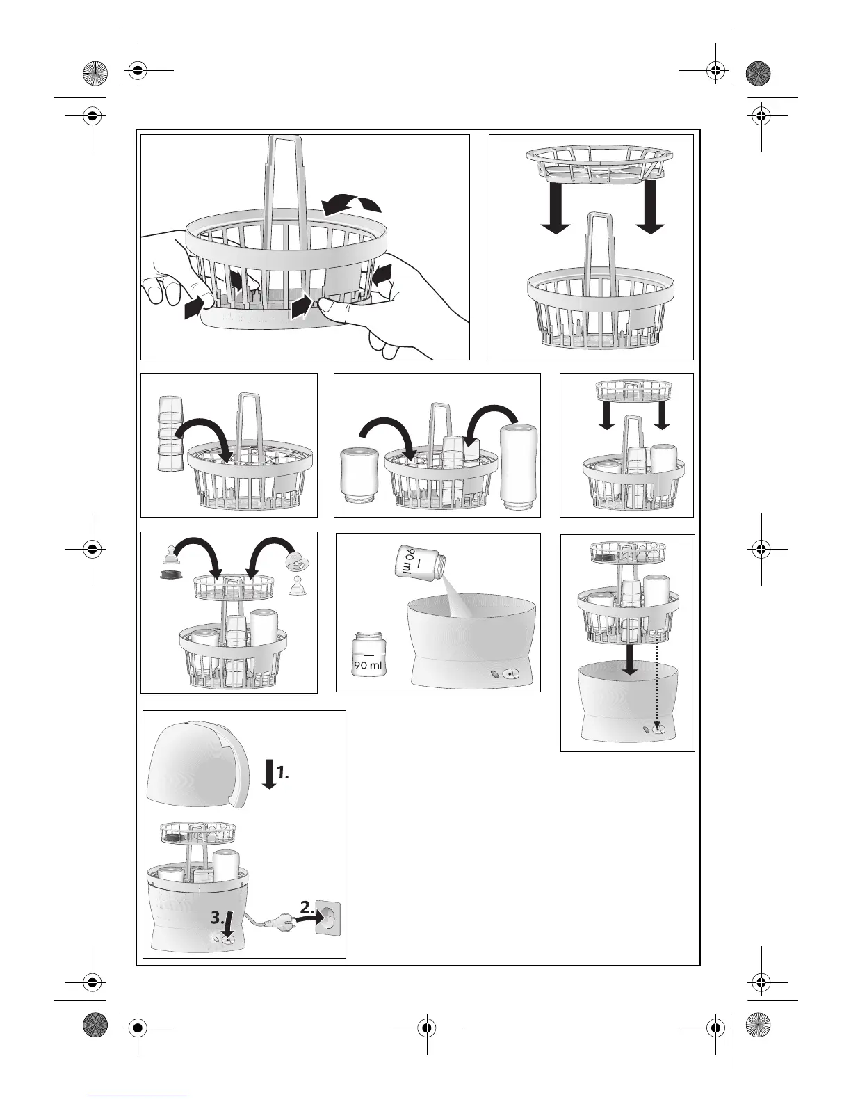 Page #5 background image