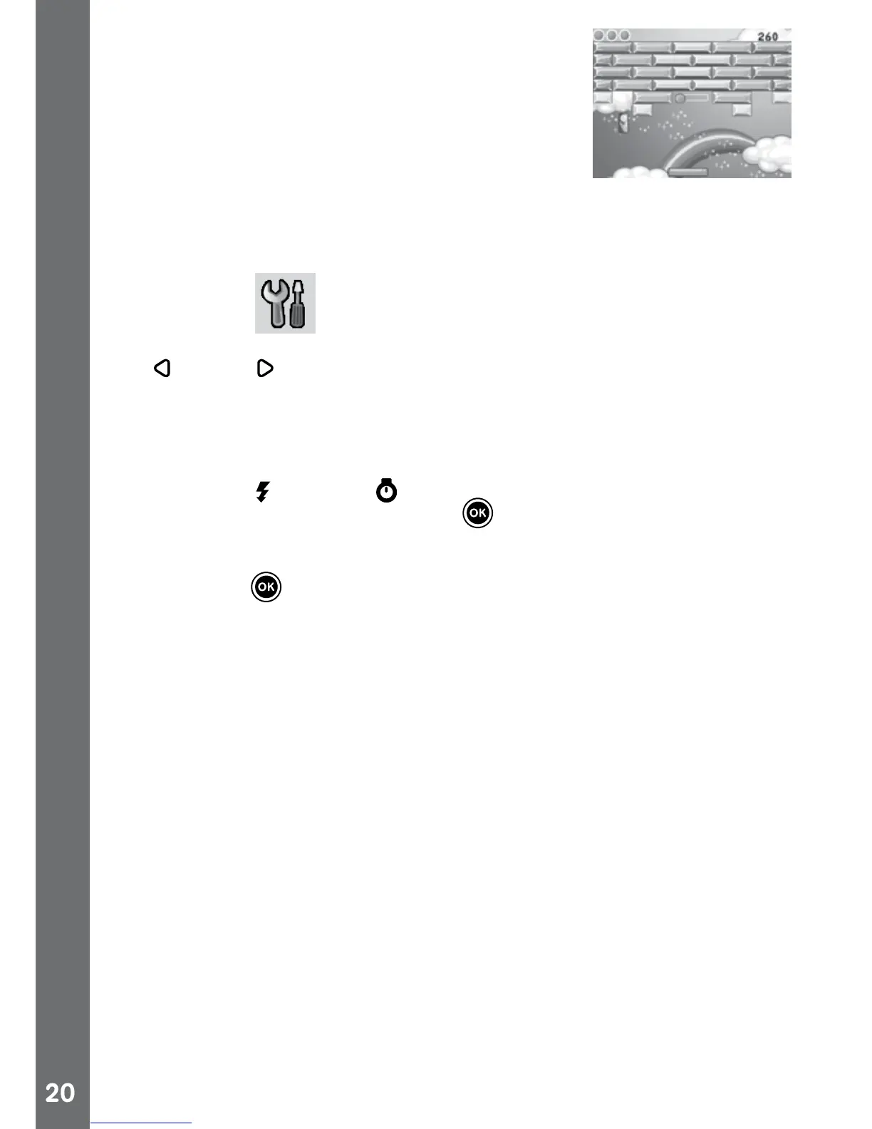 Page #20 background image