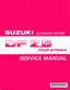 Preview: Service Manual