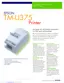 Preview: Specifications