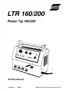 Preview: Service Manual