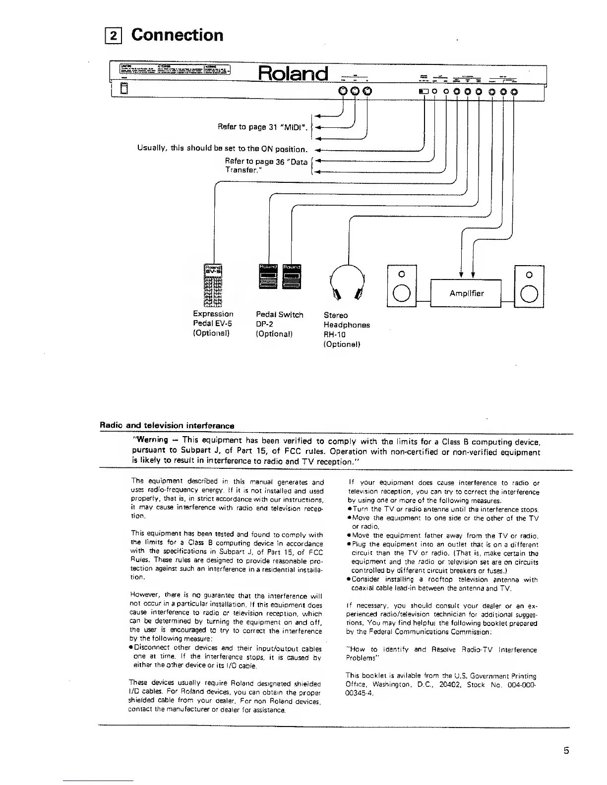 Page #5 background image