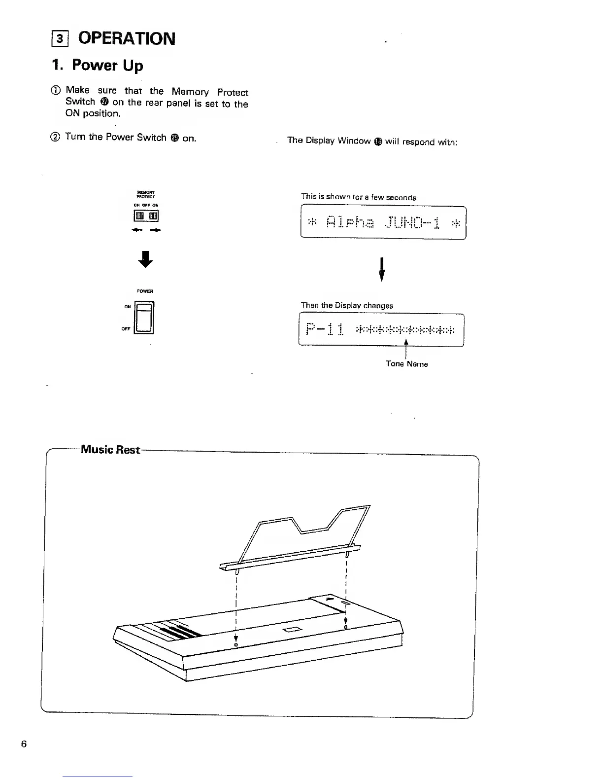 Page #6 background image