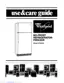 Preview: Use & Care Guide