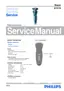 Preview: Service Manual
