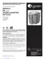 Preview: Operators & Service Manual