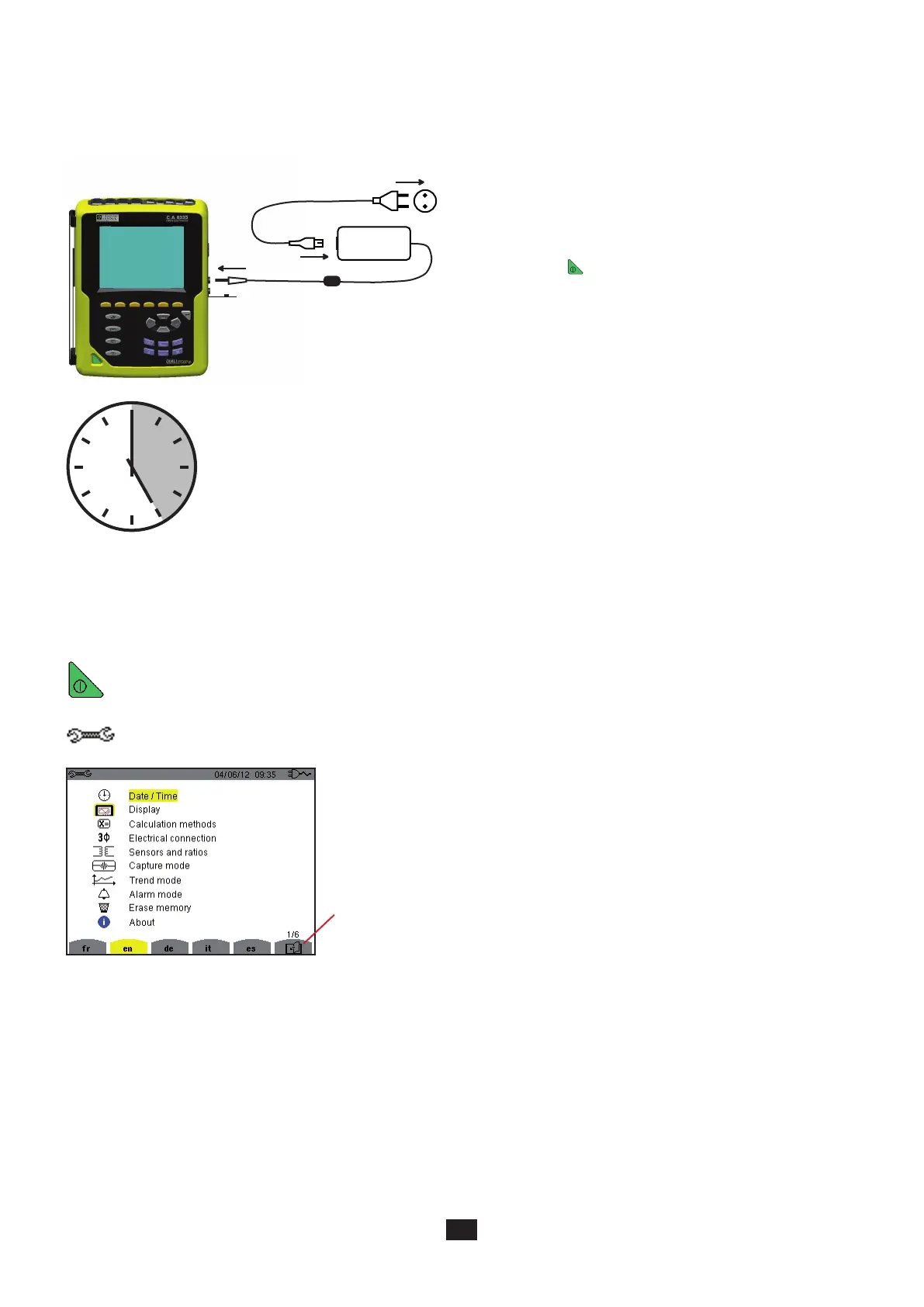Page #5 background image