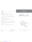 Preview: Instruction Manual