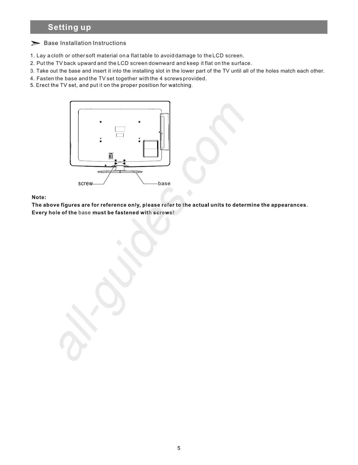 Page #6 background image