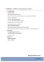 Preview: Troubleshooting Guide