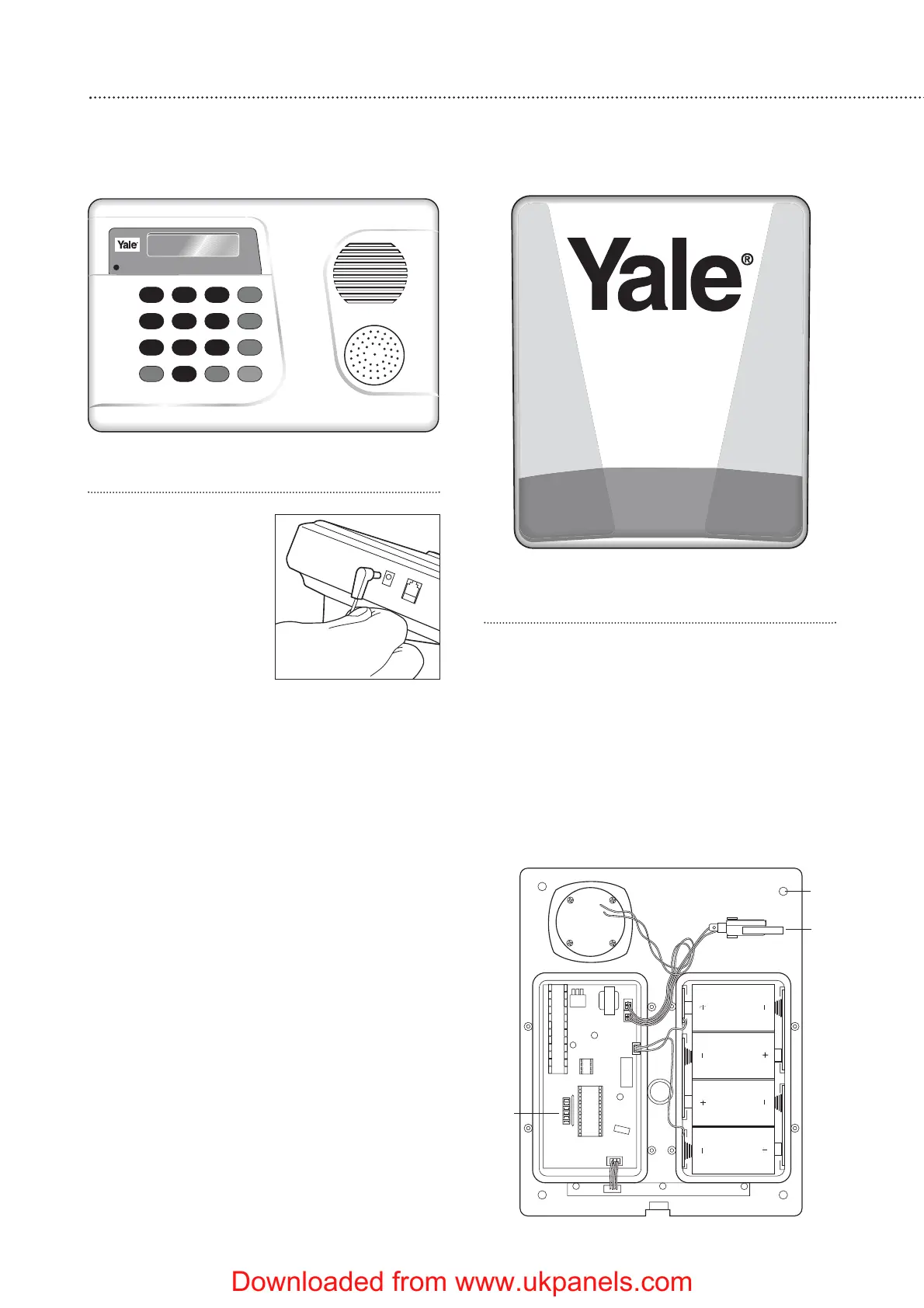 Page #6 background image