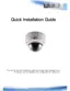 Preview: Quick Installation Guide