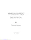 Preview: Technical Manual