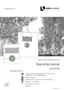 Preview: Operating Manual